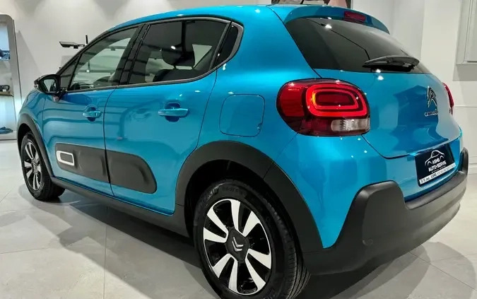 Citroen C3 cena 67000 przebieg: 1, rok produkcji 2023 z Białystok małe 211